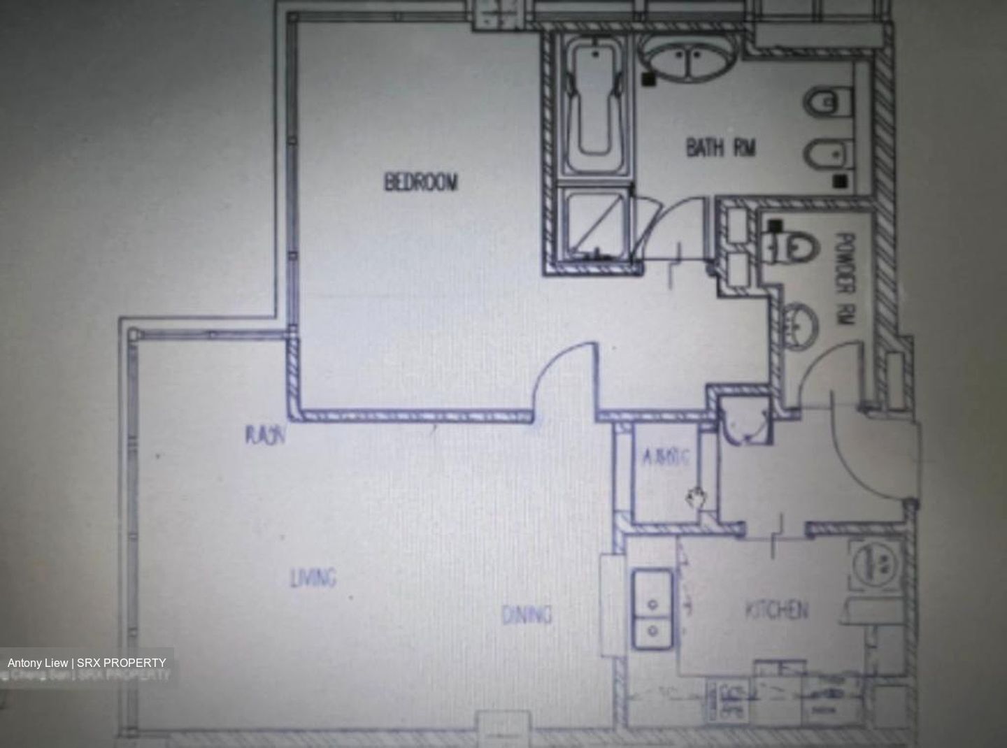 Riverside 48 (D9), Apartment #560086091